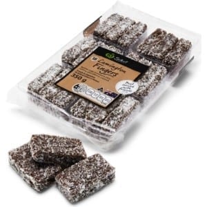 lamington fingers 18 pack 350g 1