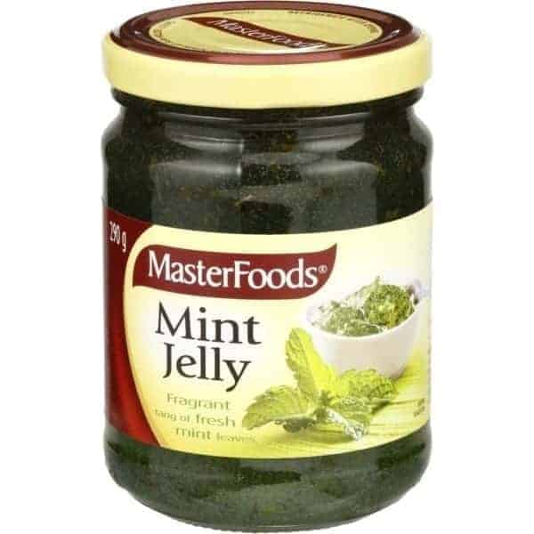 masterfoods mint jelly 290g