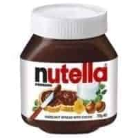 Buy Nutella 400g Online | Worldwide Delivery | Australian Food Shop