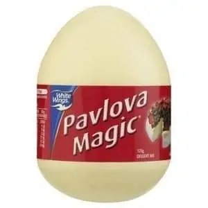 pavlova magic dessert mix