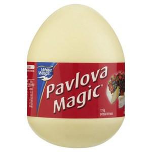 pavlova magic dessert mix