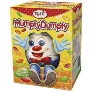 red tulip humpty dumpty gift box 145g