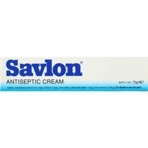 savlon antiseptic cream 75g