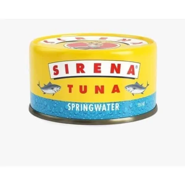 sirena tuna in springwater 95g