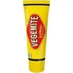vegemite travel pack tube 145g