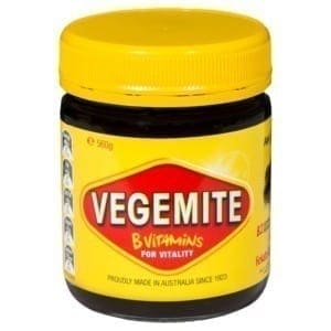 vegemite spread 560g